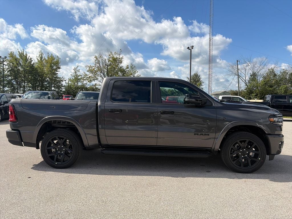 2027 RAM 1500 Laramie