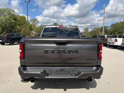 2027 RAM 1500 Laramie