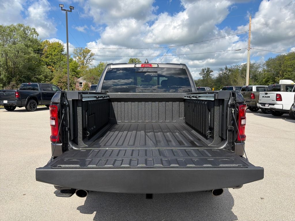 2027 RAM 1500 Laramie