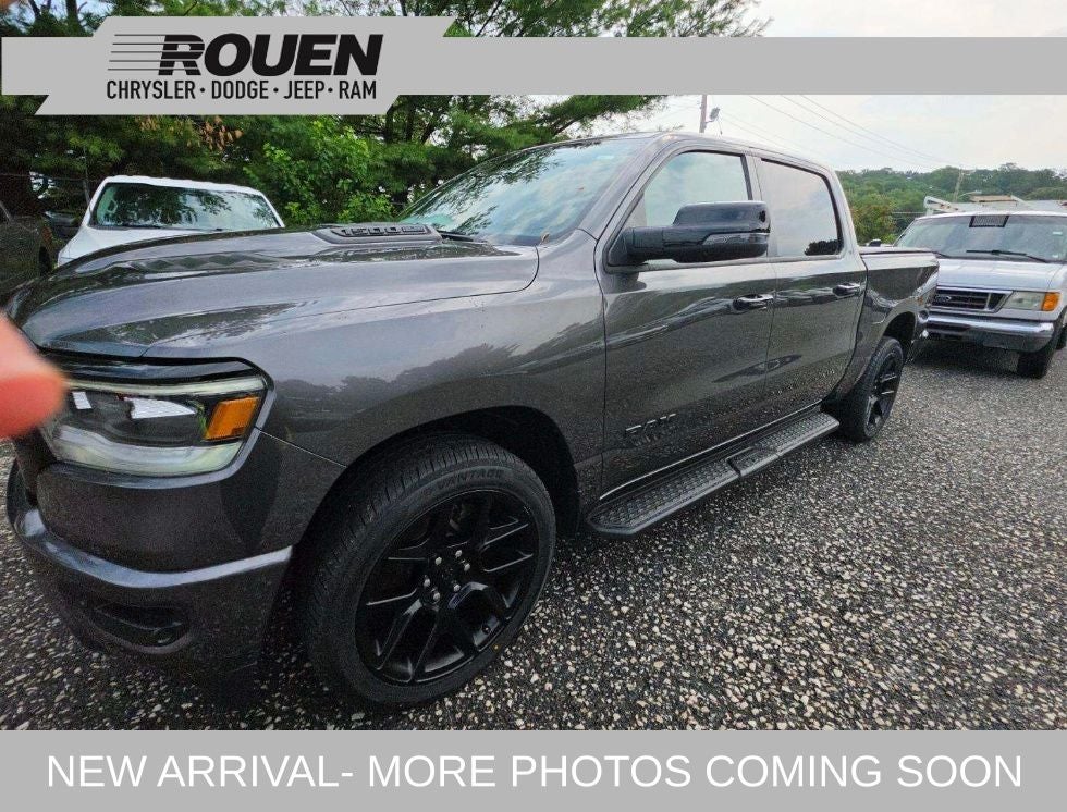 2023 RAM 1500 Laramie