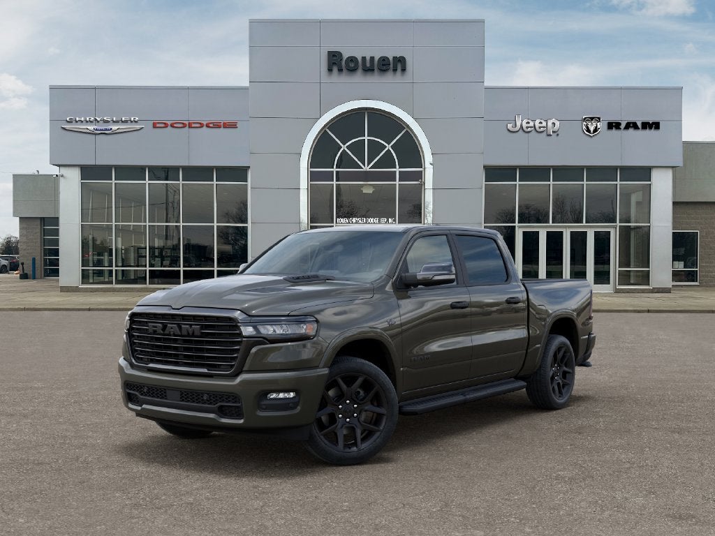 2027 RAM 1500 Laramie