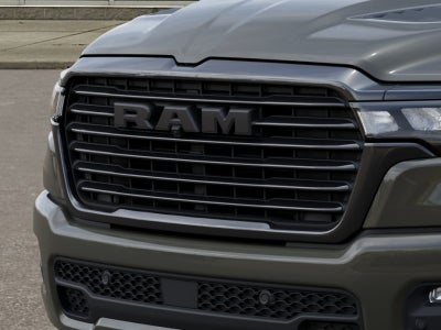 2027 RAM 1500 Laramie