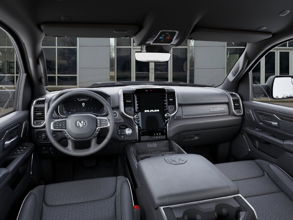 2027 RAM 1500 Laramie