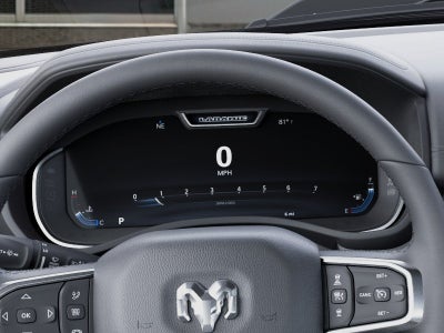 2027 RAM 1500 Laramie