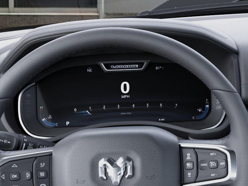 2027 RAM 1500 Laramie