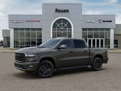 2027 RAM 1500 Laramie