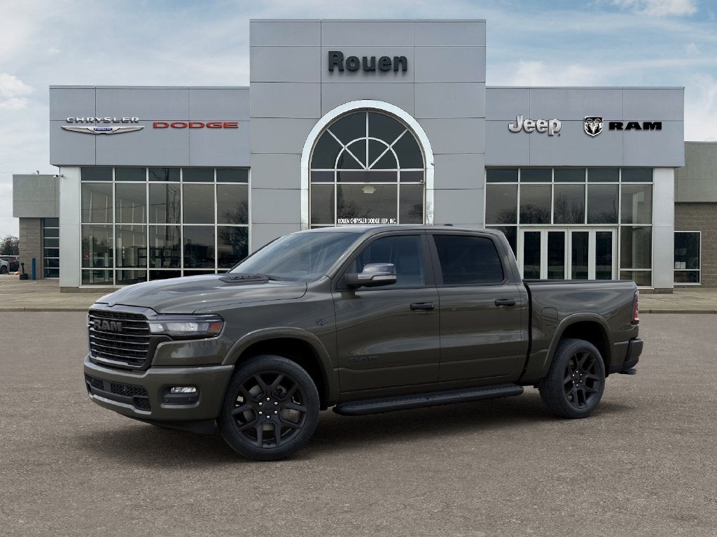 2027 RAM 1500 Laramie