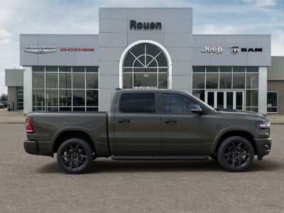2027 RAM 1500 Laramie