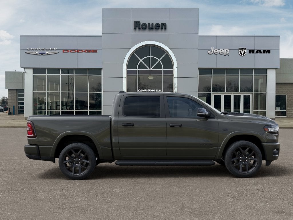 2027 RAM 1500 Laramie