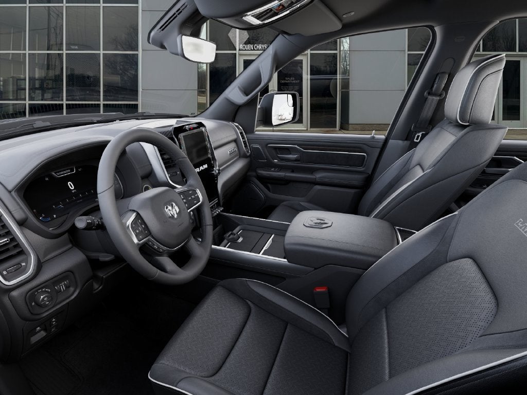 2027 RAM 1500 Laramie