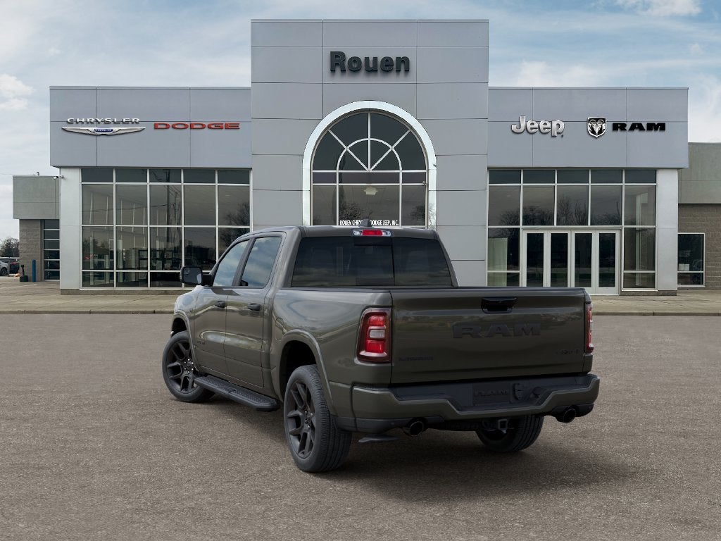 2027 RAM 1500 Laramie