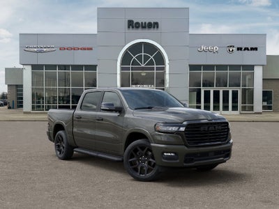 2027 RAM 1500 Laramie