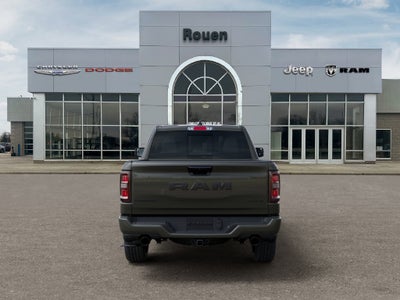 2027 RAM 1500 Laramie