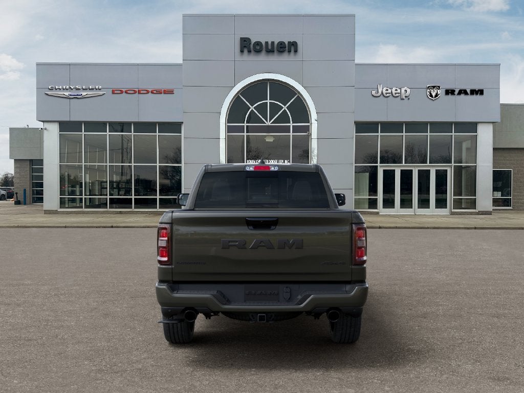 2027 RAM 1500 Laramie