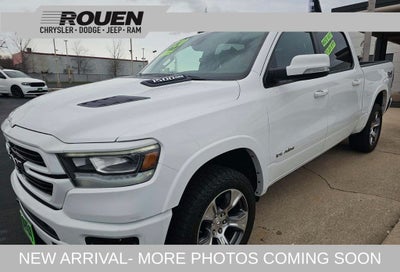 2020 RAM 1500 Laramie