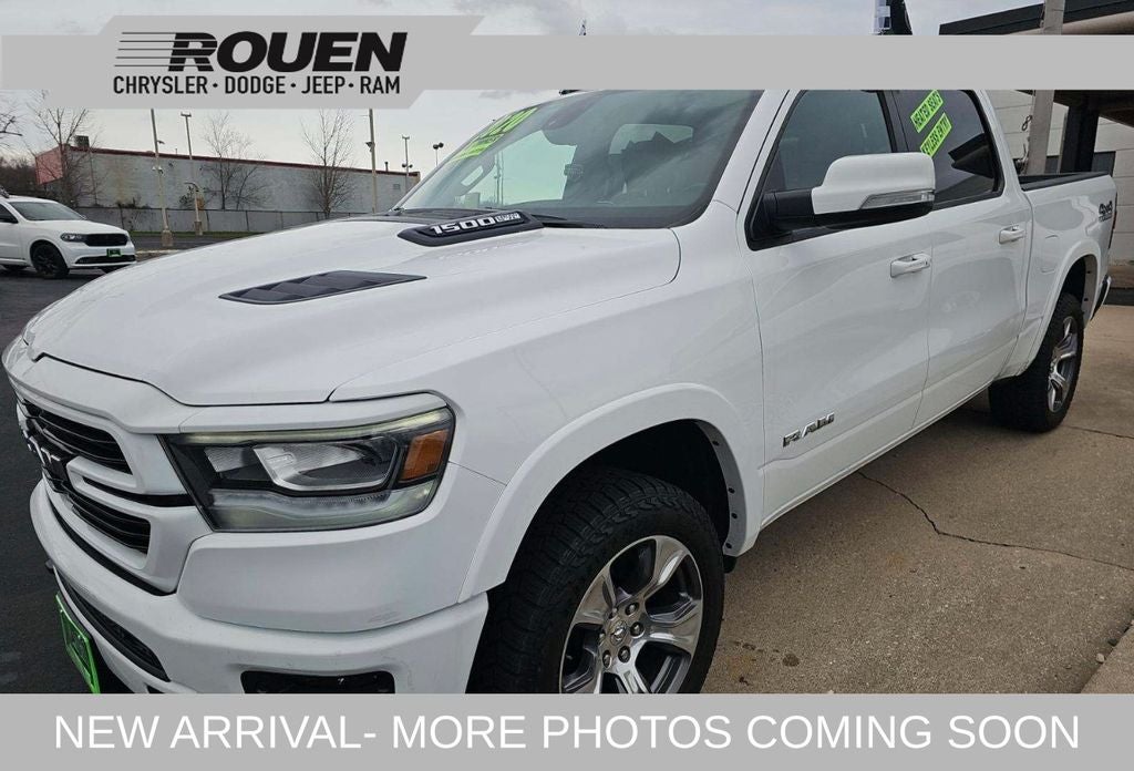 2020 RAM 1500 Laramie