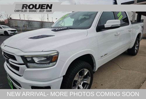 2020 RAM 1500 Laramie