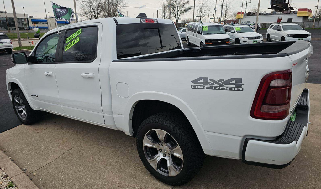 2020 RAM 1500 Laramie