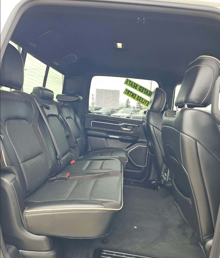 2020 RAM 1500 Laramie