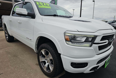 2020 RAM 1500 Laramie