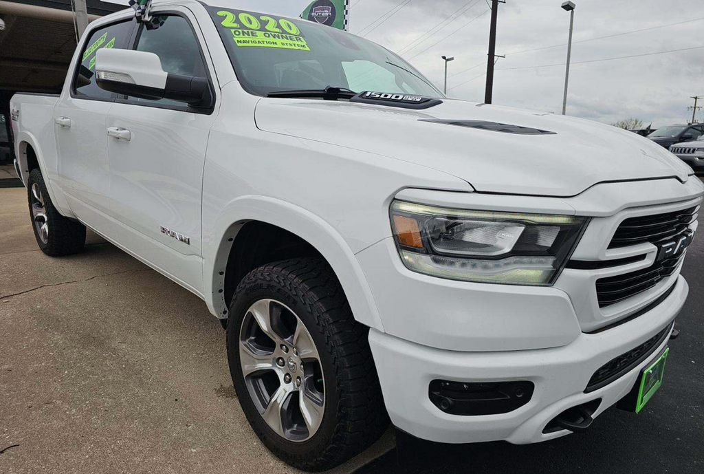 2020 RAM 1500 Laramie