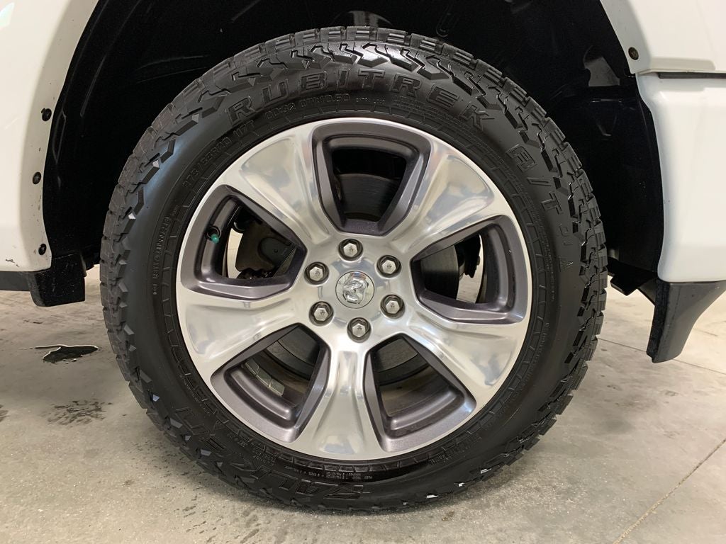 2020 RAM 1500 Laramie