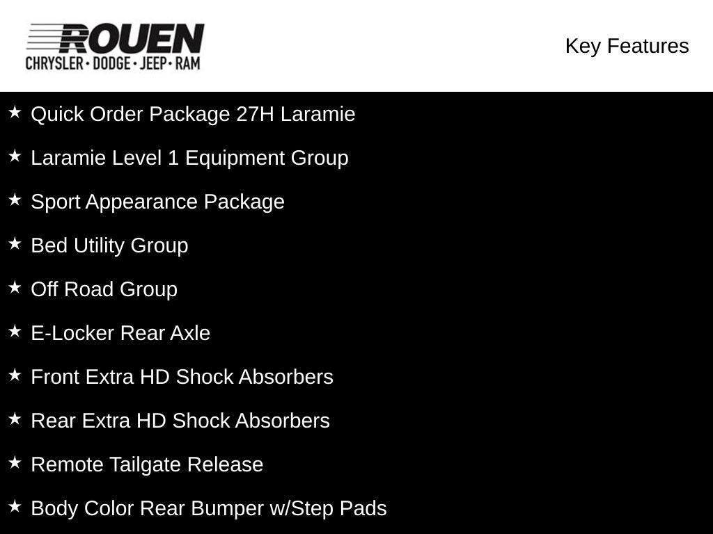 2020 RAM 1500 Laramie