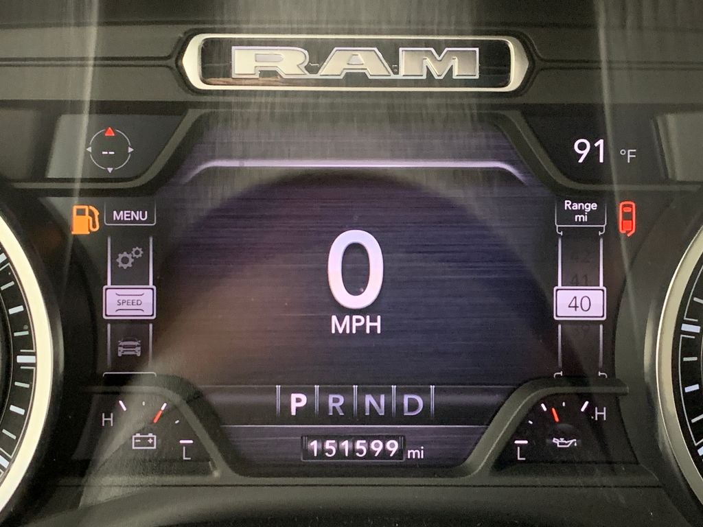 2020 RAM 1500 Laramie