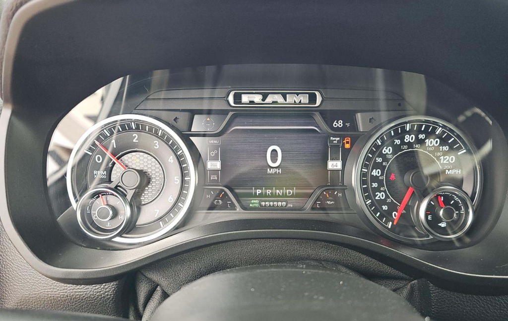 2020 RAM 1500 Laramie