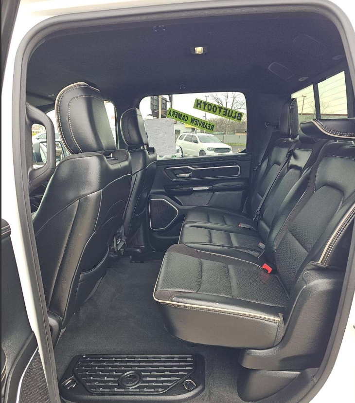 2020 RAM 1500 Laramie
