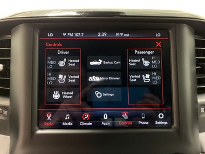 2020 RAM 1500 Laramie