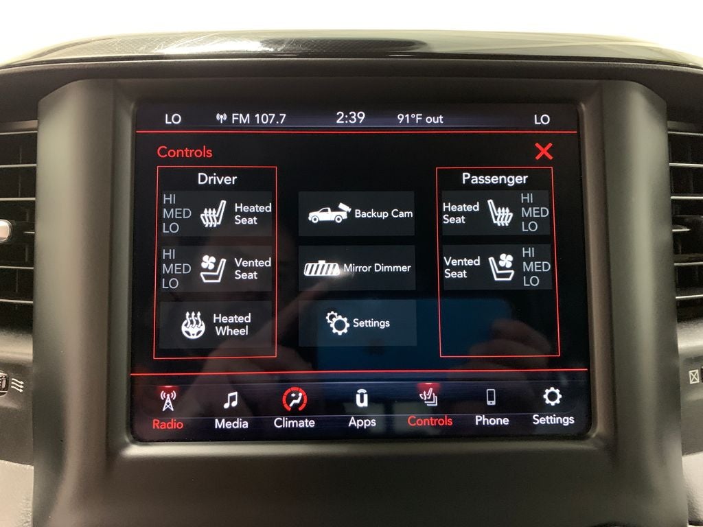 2020 RAM 1500 Laramie
