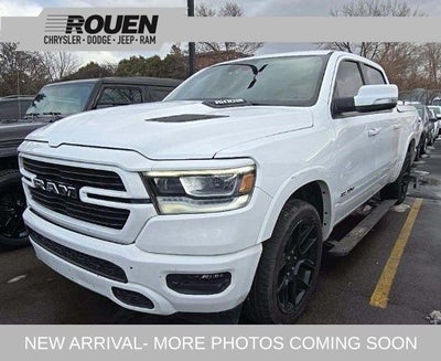 2022 RAM 1500 Laramie