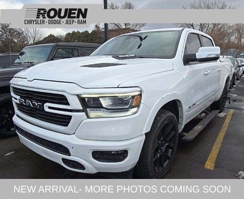 2022 RAM 1500 Laramie