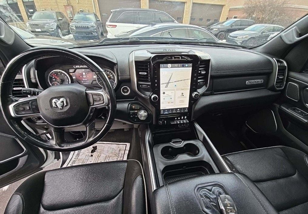 2022 RAM 1500 Laramie