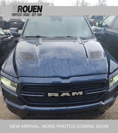 2023 RAM 1500 Laramie