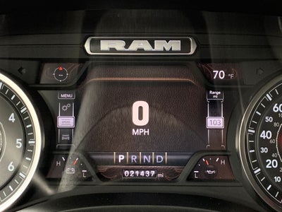 2023 RAM 1500 Laramie