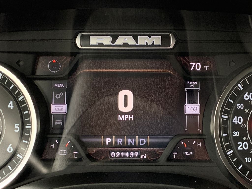 2023 RAM 1500 Laramie