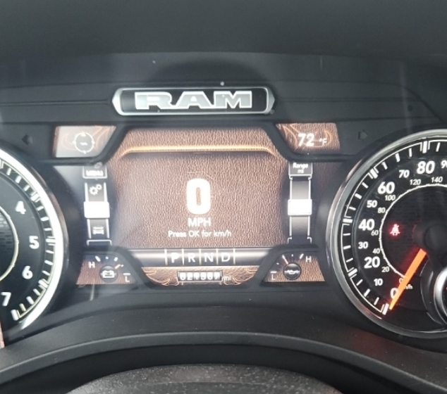 2023 RAM 1500 Laramie