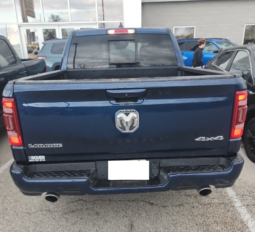 2023 RAM 1500 Laramie