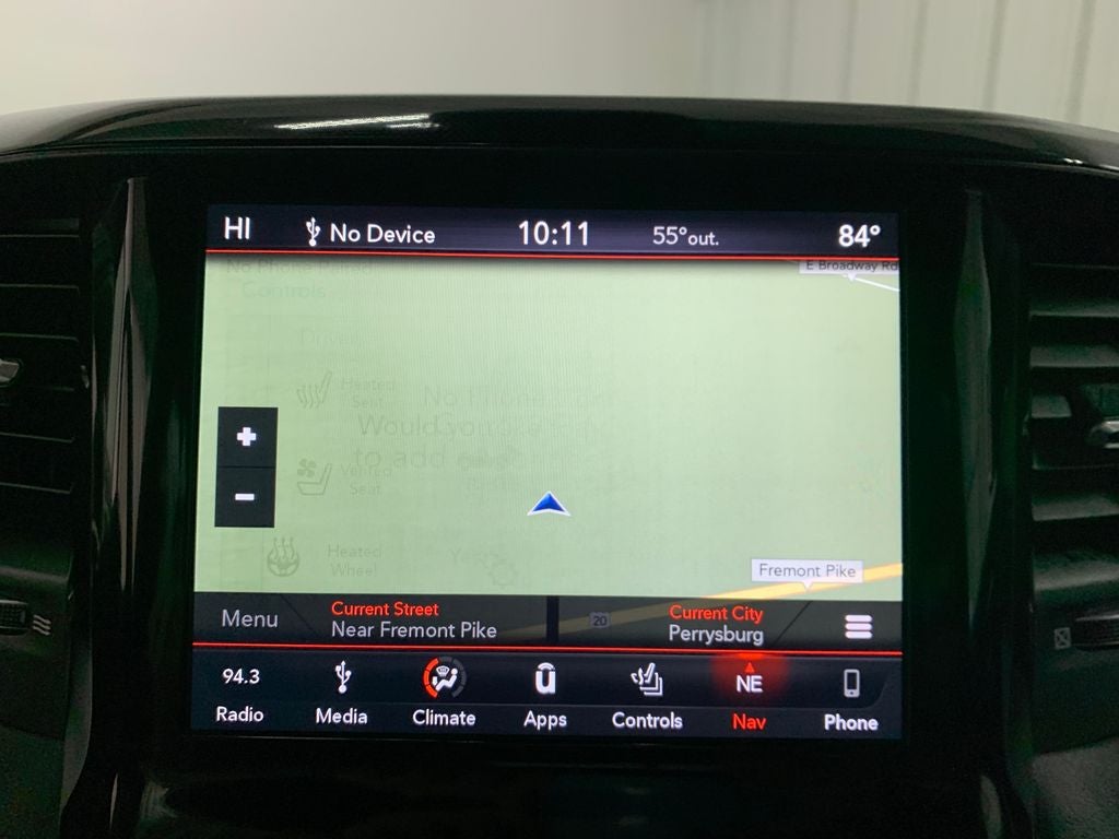 2019 RAM 1500 Laramie