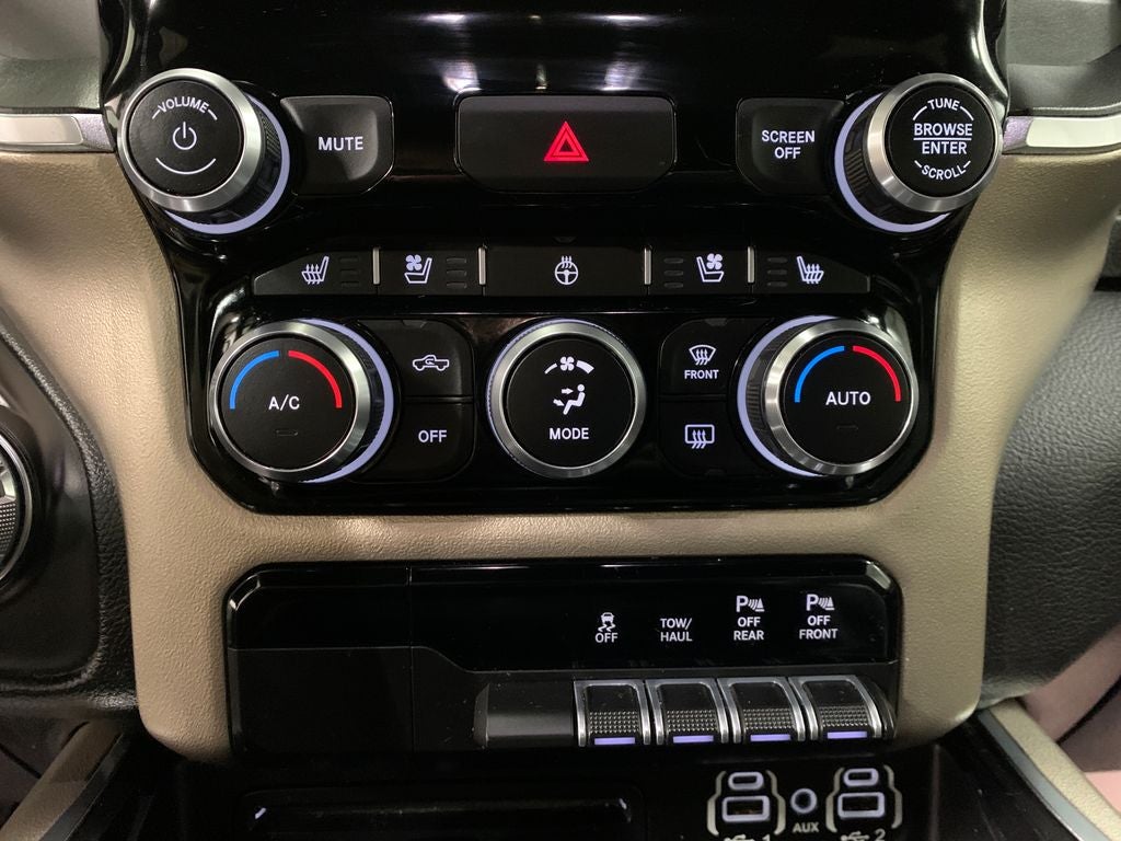 2019 RAM 1500 Laramie