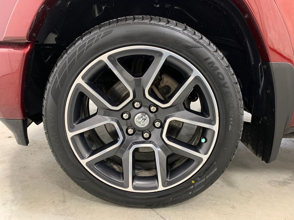 2019 RAM 1500 Laramie