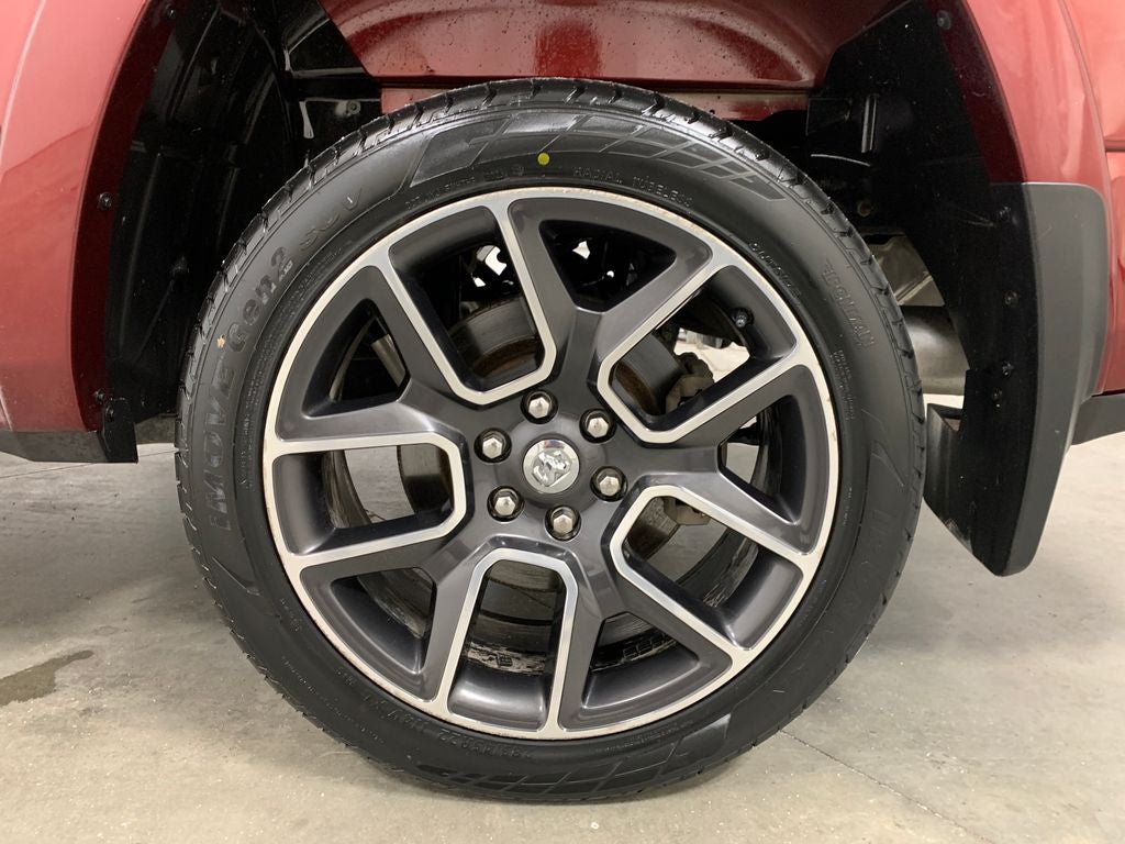 2019 RAM 1500 Laramie