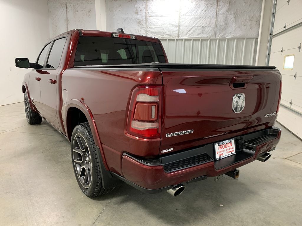 2019 RAM 1500 Laramie