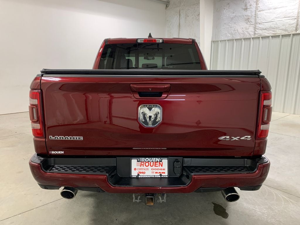 2019 RAM 1500 Laramie