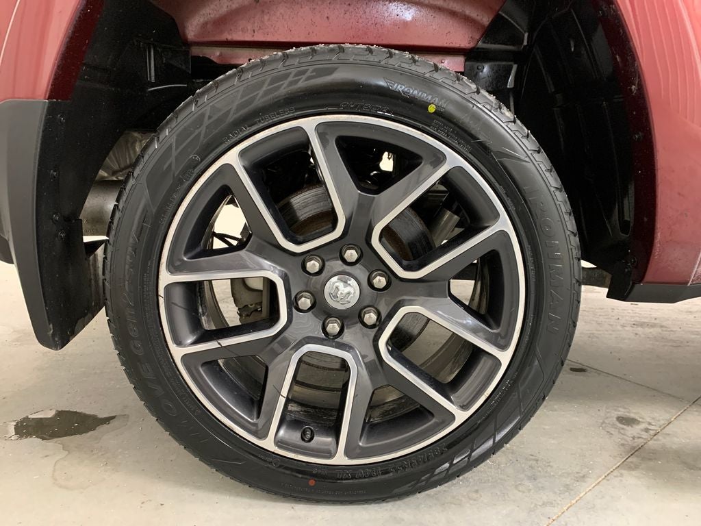 2019 RAM 1500 Laramie