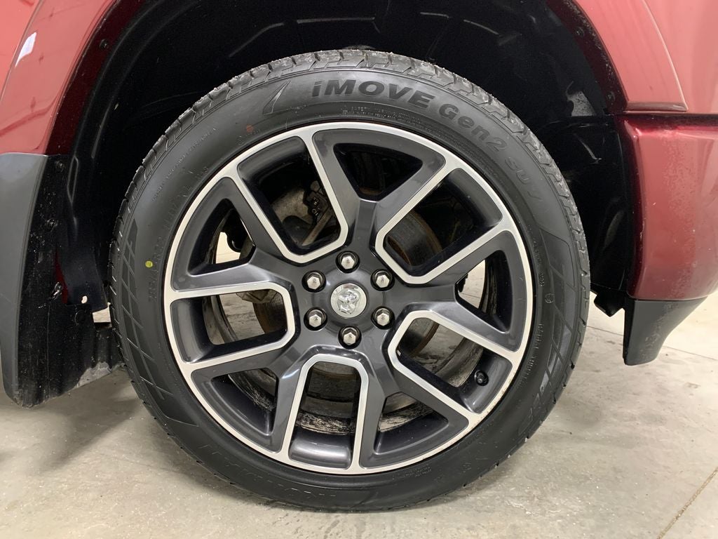 2019 RAM 1500 Laramie