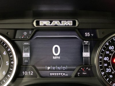 2019 RAM 1500 Laramie