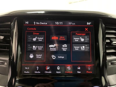 2019 RAM 1500 Laramie